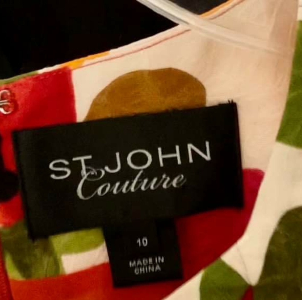 St john  couture